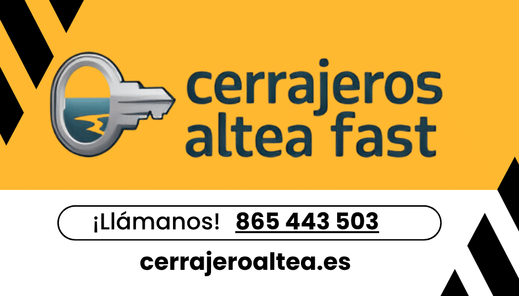 Cerrajeros Altea Fast