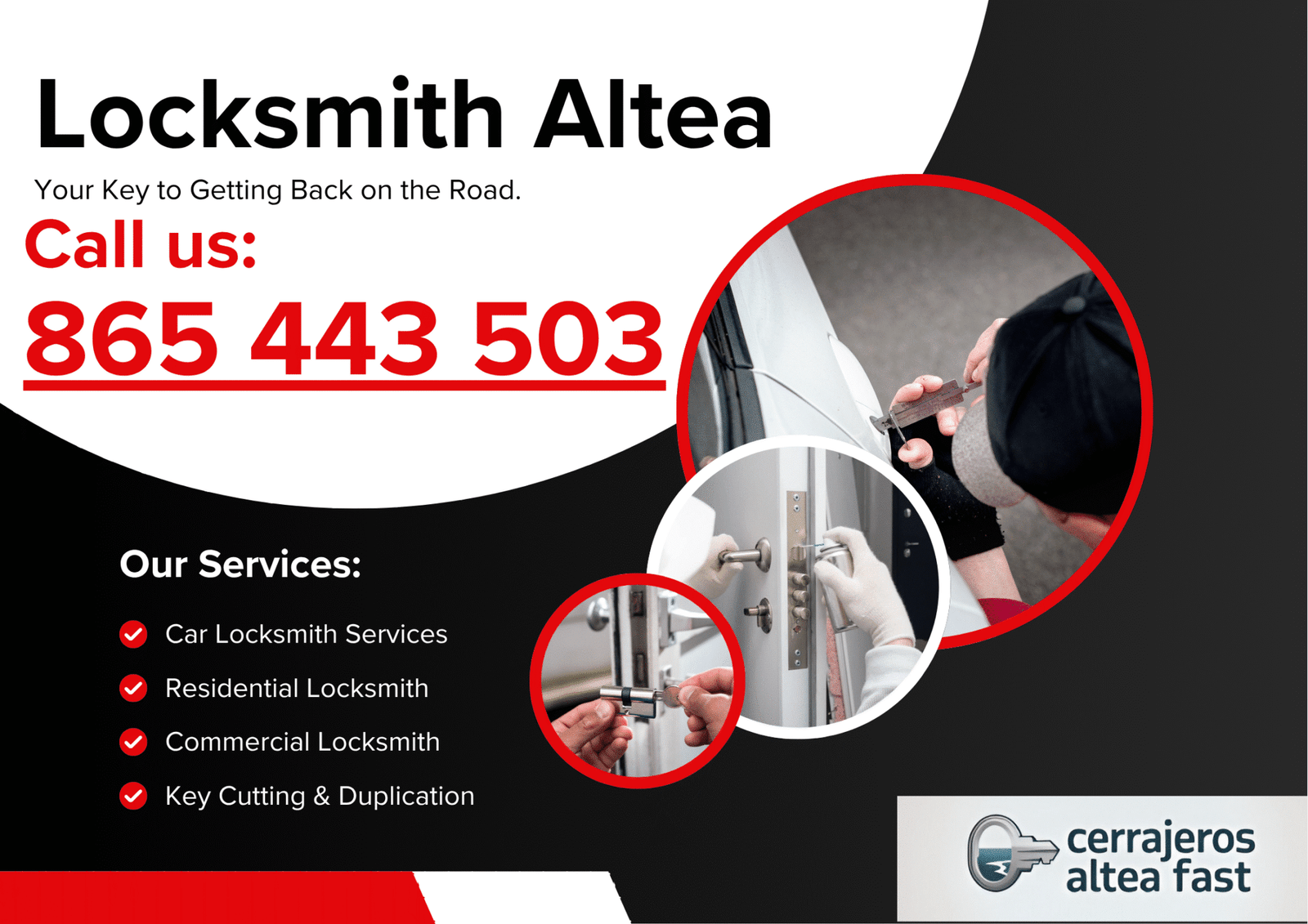 Locksmith Altea