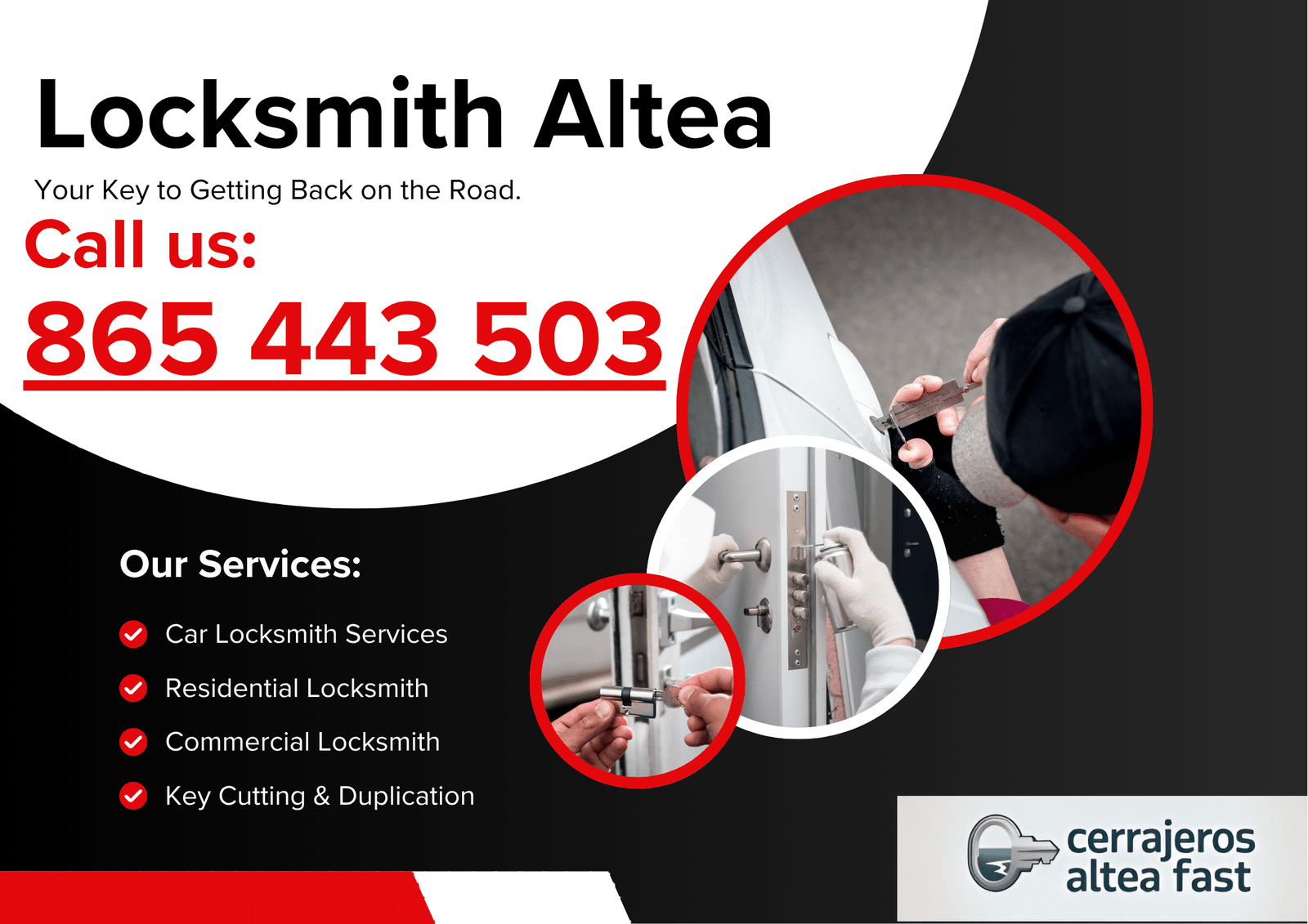 Locksmith Altea